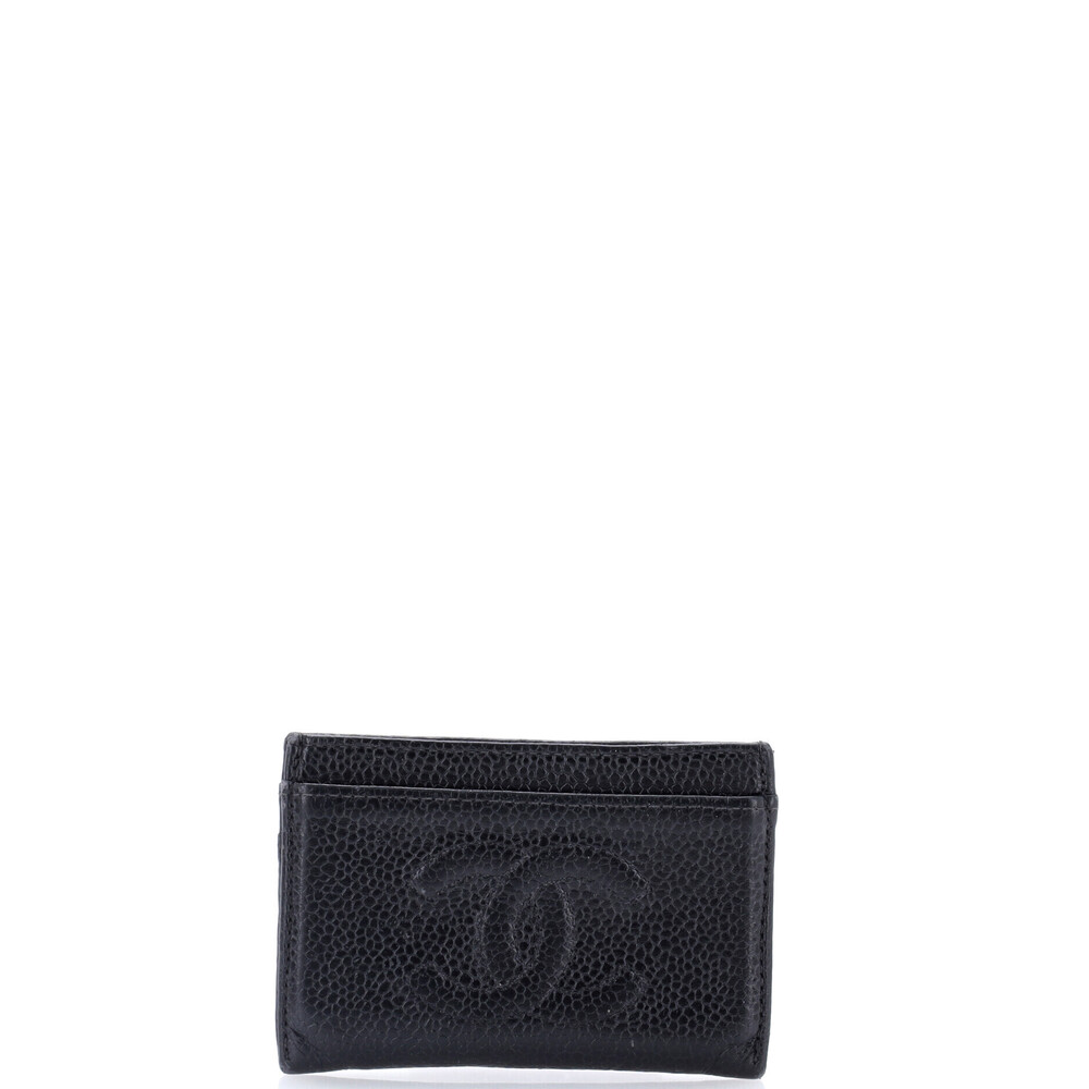 Chanel Timeless CC Card Holder
